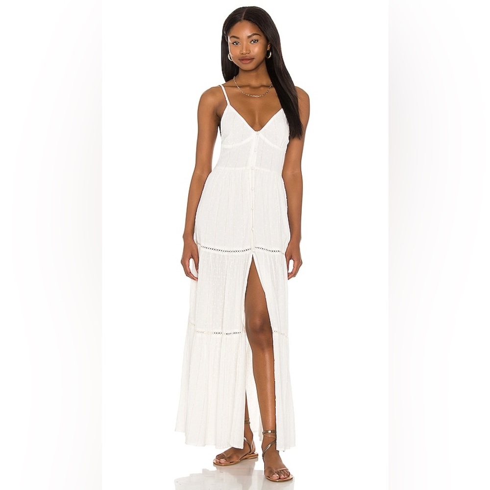 NWT L*Space Sunrise Escape Dress